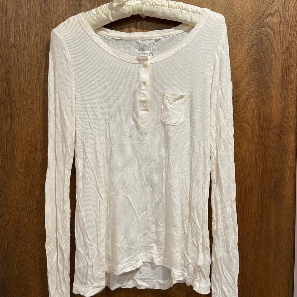 lounge long sleeve